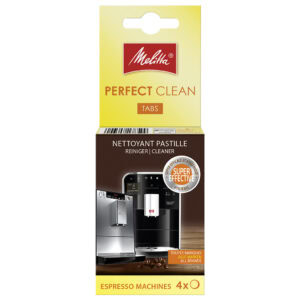 Melitta Perfect Clean-Verpackung Front