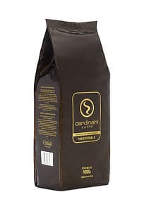 Eine Packung Cardinahl Caffè 