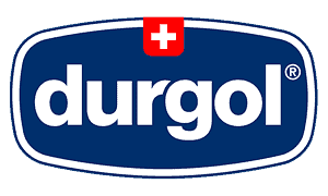 Unsere Marken: Durgol Logo