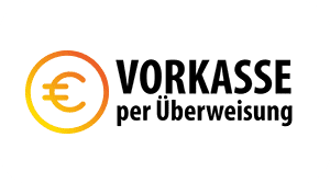 Vorkasse pay Logo