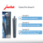 Jura Claris Pro Smart+ Info