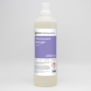 Milchsystemreiniger 1000ml - kare cleaning systems